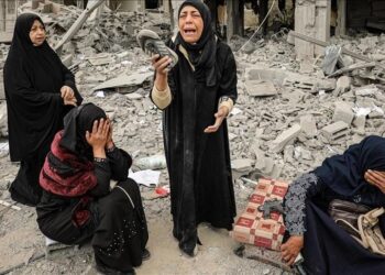 Gaza: Au moins 69 personnes tuées ces dernières 24 heures