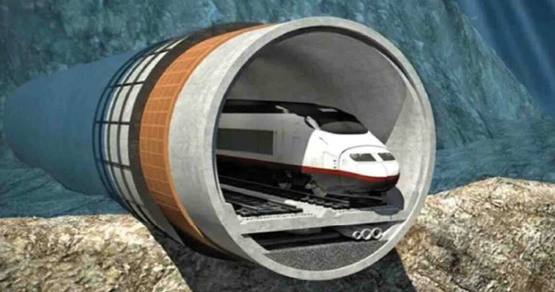 Projet de tunnel ferroviaire sous-marin entre l’Espagne et le Maroc: Chacun y va son pronostic