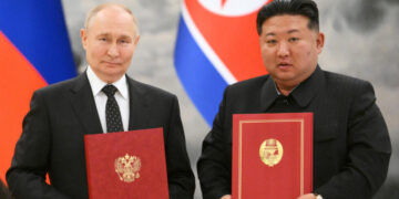 Corée du Nord, Vietnam : la bataille de Poutine