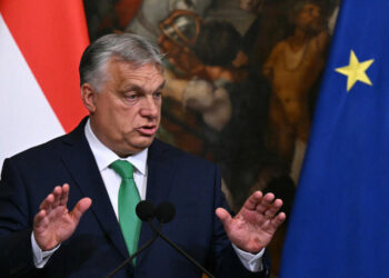 Bruxelles inquiète: La Hongrie eurosceptique et proche du Kremlin, prend la présidence de l&rsquo;UE