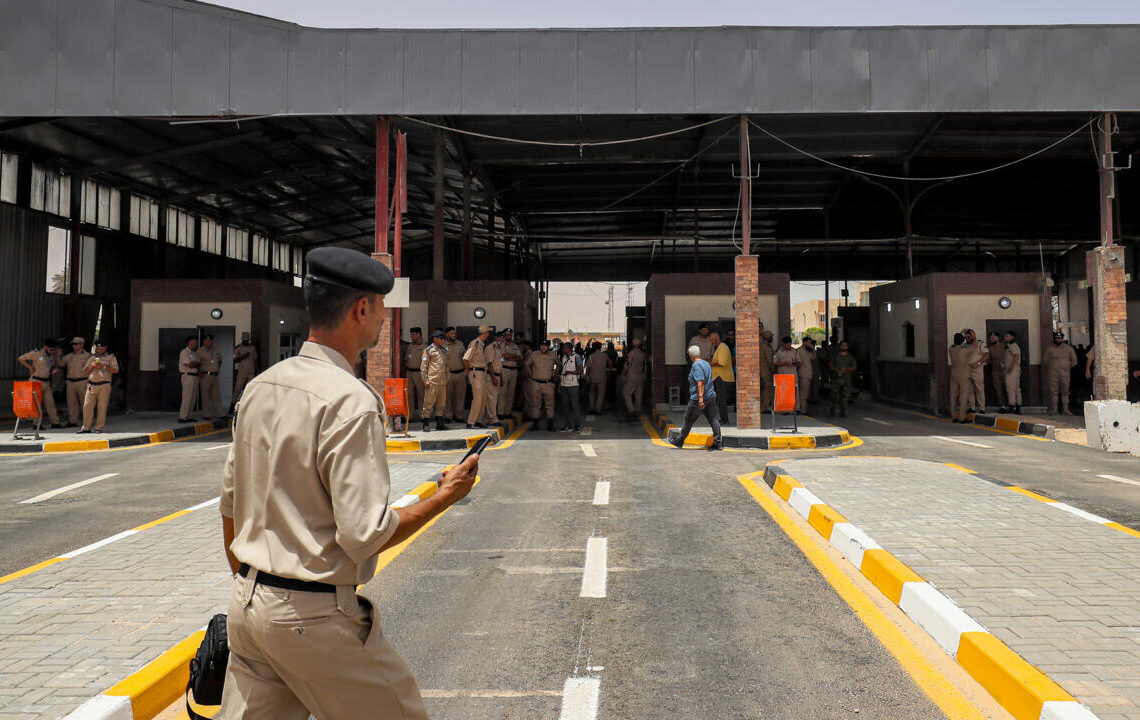 Ras Jedir: La situation reste tendue côté libyen…