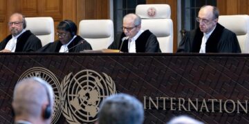 La CIJ reconnait l&rsquo;occupation de territoires palestiniens par Israël comme «illégale»