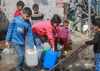 Gaza: « Près de 40 000 cas d&rsquo;hépatite enregistrés depuis le début de la guerre » alerte l&rsquo;UNRWA