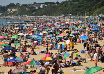 Record depuis 1940: Dimanche a été la journée la plus chaude jamais enregistrée dans le monde