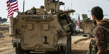 La Chine exhorte les Etats-Unis à cesser de piller les ressources de la Syrie