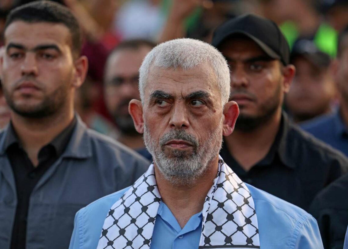 Un secret bien gardé: Où se trouve Yahya Sinwar?