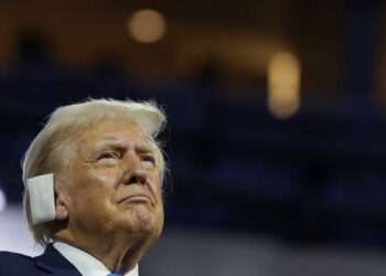 Trump reste Trump…