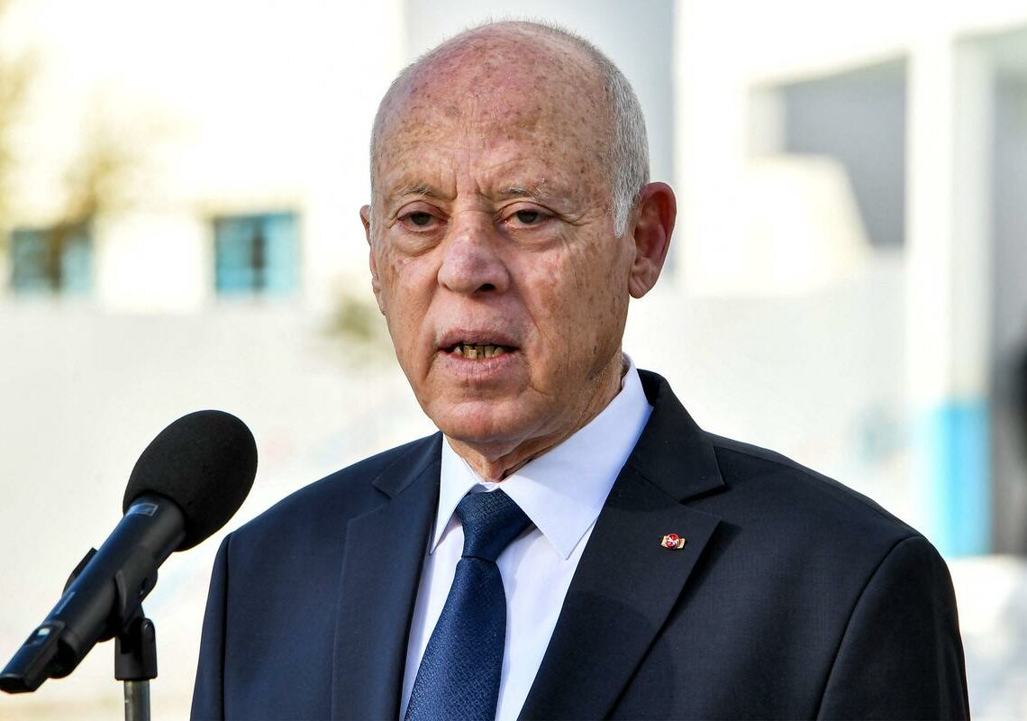 Présidentielle: Kais Said brigue un second mandat