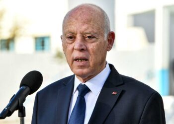 Présidentielle: Kais Said brigue un second mandat