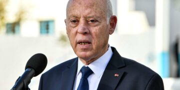 Présidentielle: Kais Said brigue un second mandat