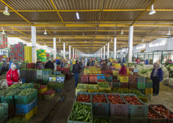 Bir el Kassaa: Hausse du prix des fruits, légumes et poissons pour le mois juin 2024