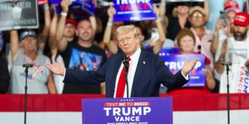 Trump espère que l&rsquo;Amérique «supprimera» l&rsquo;Iran «de la surface de la Terre» s&rsquo;il est assassiné