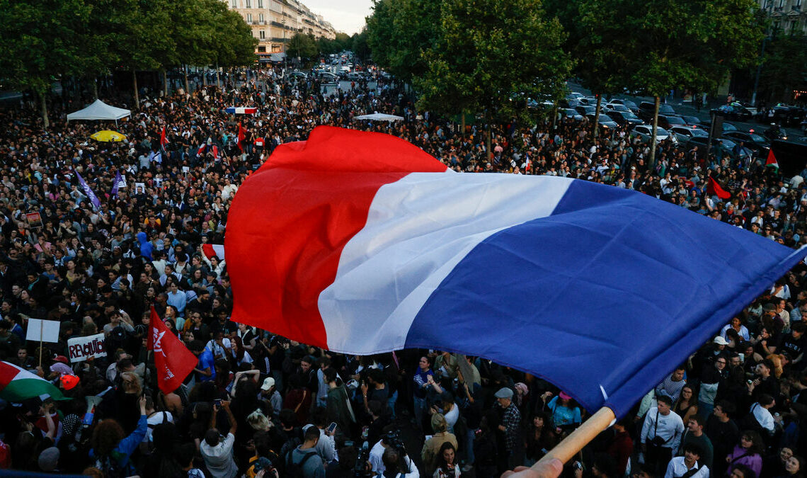 Législatives françaises: La victoire de la démocratie parlementaire?