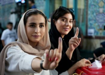 Second tour de la présidentielle en Iran