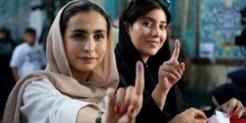Second tour de la présidentielle en Iran