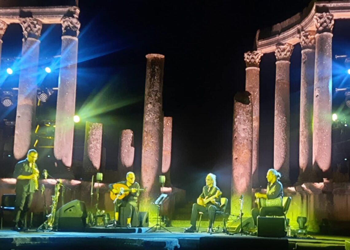 48ème Édition du Festival International de Dougga :Anouar Brahem, l’artiste prodige sur les vestiges romains