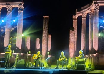 48ème Édition du Festival International de Dougga :Anouar Brahem, l’artiste prodige sur les vestiges romains