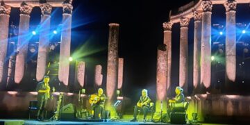 48ème Édition du Festival International de Dougga :Anouar Brahem, l’artiste prodige sur les vestiges romains