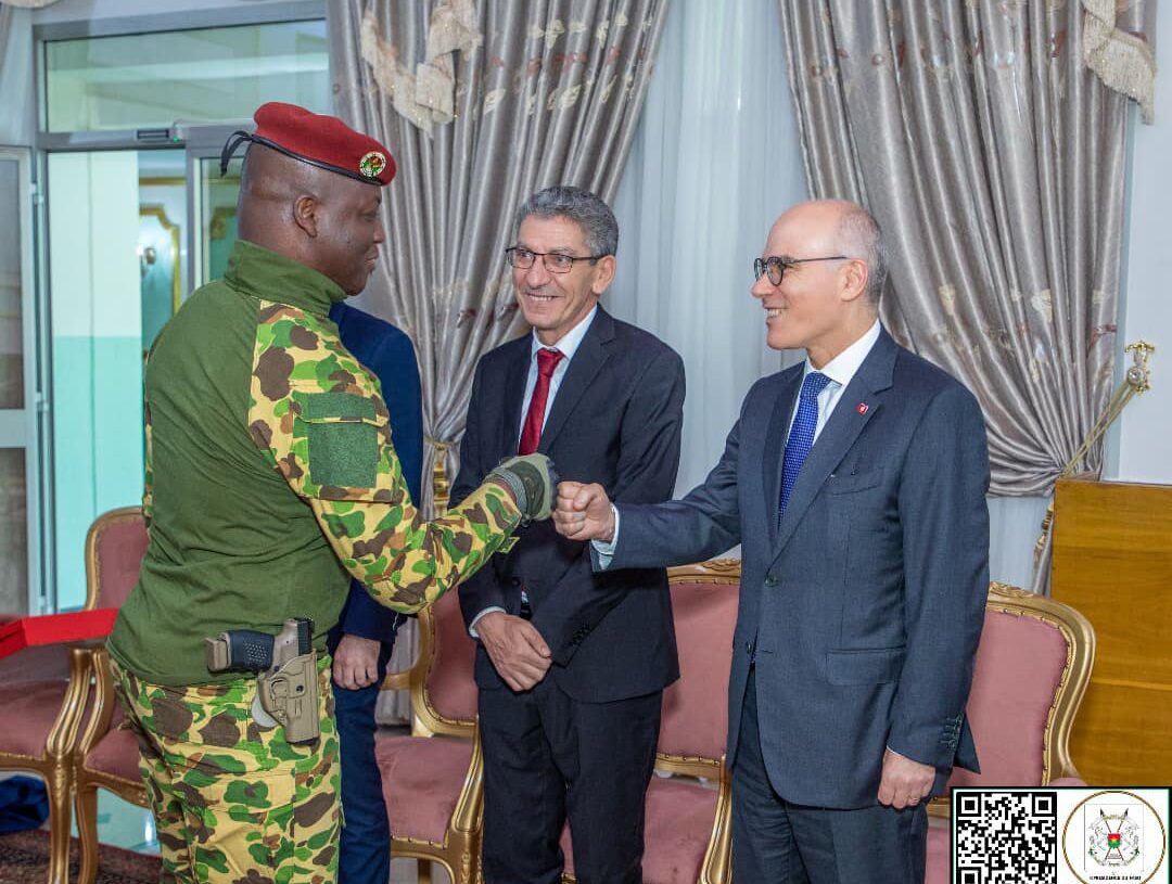 Nabil Ammar à Ouagadougou: La Tunisie solidaire avec le Burkina Faso dans sa lutte contre le terrorisme