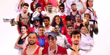 27 athlètes tunisiens prêts à faire sensation lors des Jeux olympiques de Paris