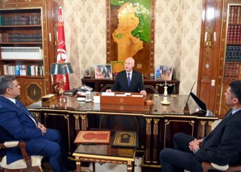 Kais Saied insiste sur  l’importance de renforcer la sécurité en cette période électorale