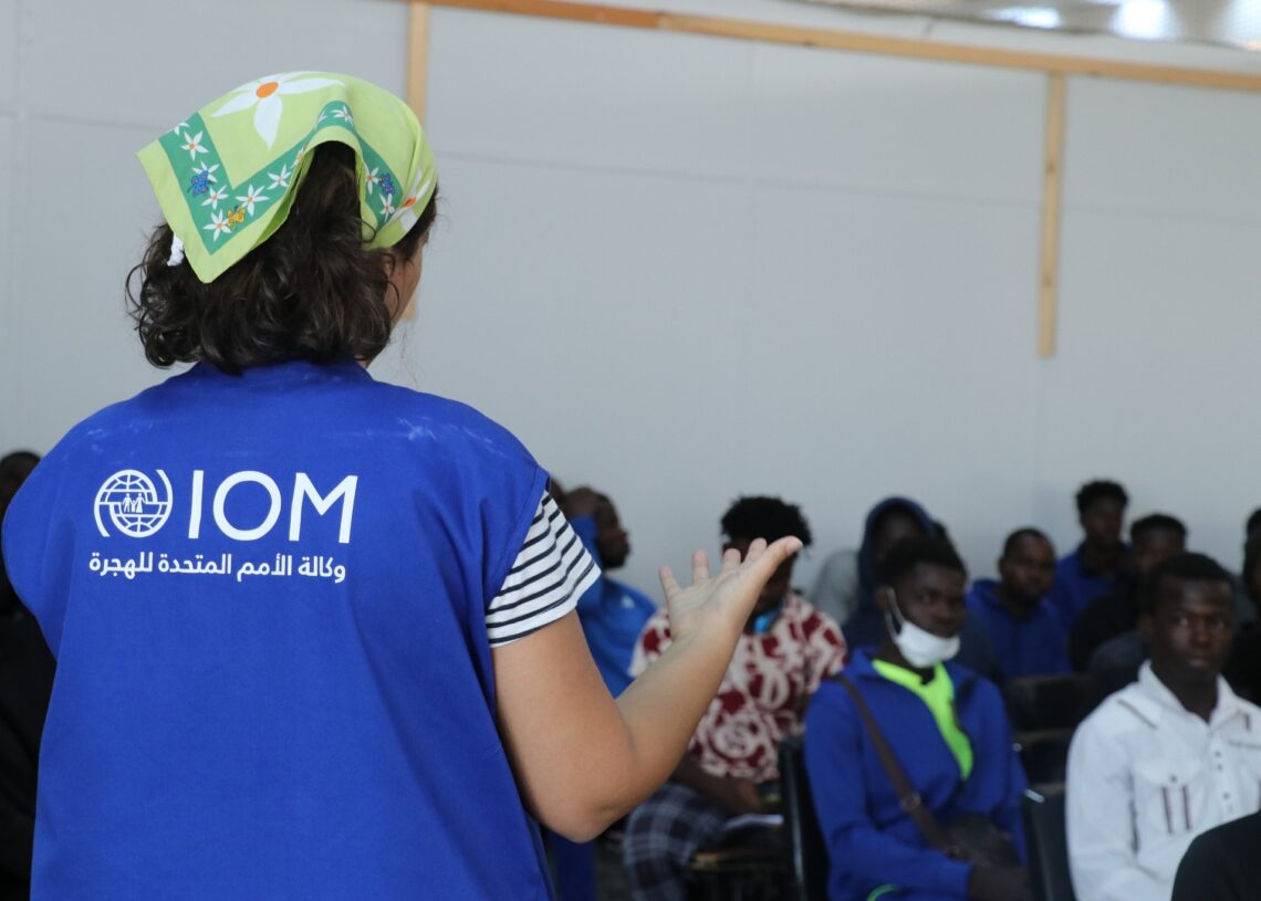 Depuis le début de l&rsquo;année, 4100 migrants ont été rapatriés « volontairement », selon l&rsquo;OIM Tunisie