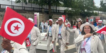 Tenue de la délégation olympique tunisienne: Ne jugeons pas trop vite!
