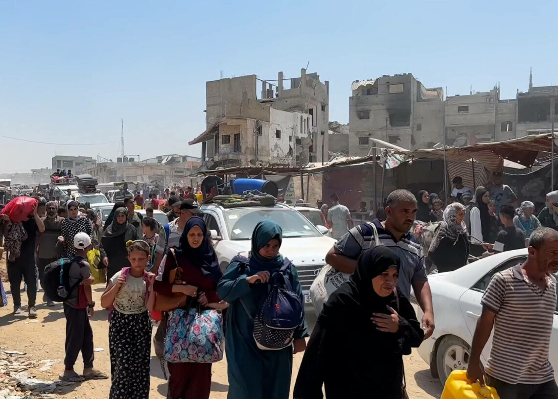 A Khan Younès: la détresse de Gazaouis après de nouveaux bombardements israéliens, au moins 70 Palestiniens tués