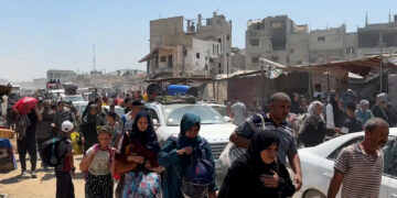 A Khan Younès: la détresse de Gazaouis après de nouveaux bombardements israéliens, au moins 70 Palestiniens tués