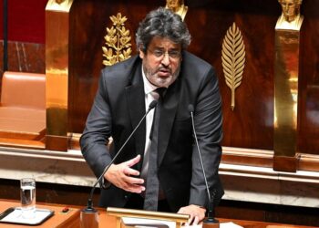 France: L&rsquo; « ami de Netanyahu », Meyer Habib, balayé aux législatives