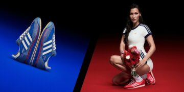 Propalestinienne: Adidas retire Bella Hadid d’une pub « controversée »