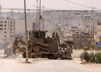 Cisjordanie: Un raid israélien fait 7 morts à Jénine