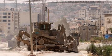 Cisjordanie: Un raid israélien fait 7 morts à Jénine