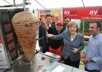Allemagne-Turquie: « Kebab », le sandwich de la discorde