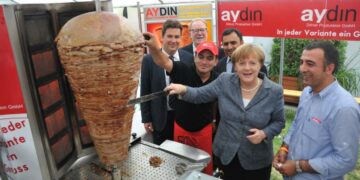 Allemagne-Turquie: « Kebab », le sandwich de la discorde