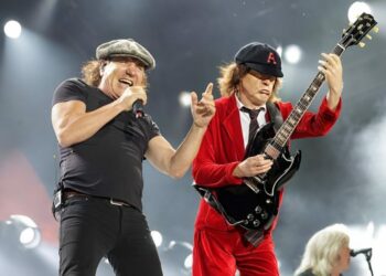 Bousculade: 17 blessés lors d&rsquo;un concert d&rsquo; AC/DC en Allemagne