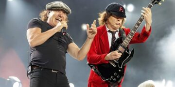 Bousculade: 17 blessés lors d&rsquo;un concert d&rsquo; AC/DC en Allemagne