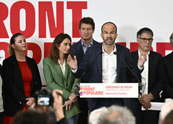 Législatives: Les français de Tunisie préfèrent le Nouveau front populaire…