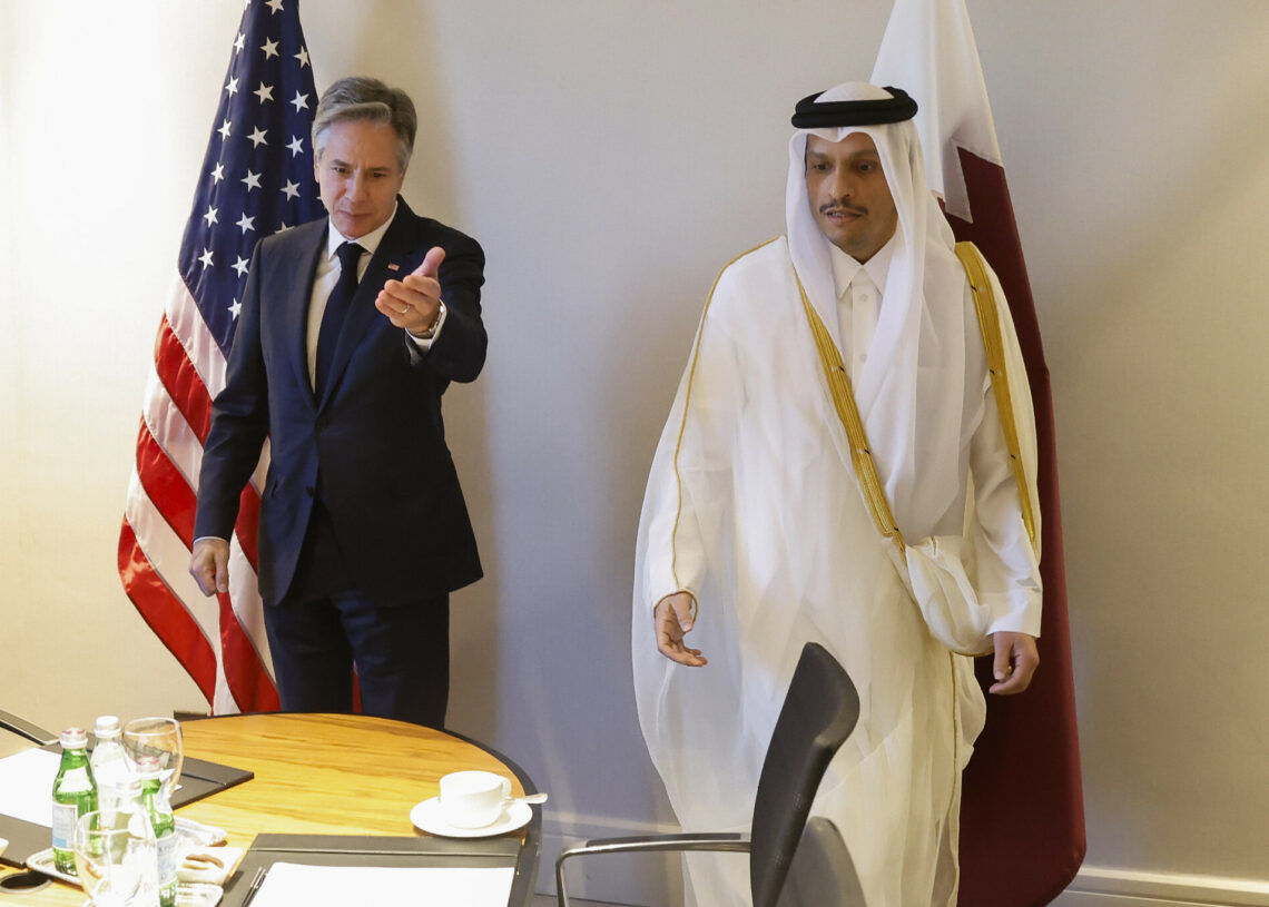 Qatar: Négociations en cours sur Gaza où la guerre ne connaît pas de répit