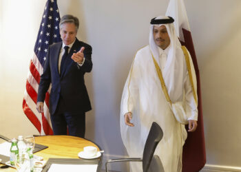 Qatar: Négociations en cours sur Gaza où la guerre ne connaît pas de répit