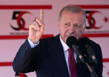 Gaza: Erdogan menace d&rsquo;intervenir en Israël