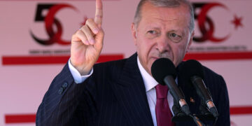 Gaza: Erdogan menace d&rsquo;intervenir en Israël