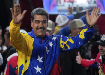 Venezuela: Maduro réélu pour un troisième mandat