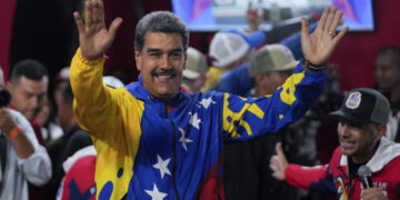 Venezuela: Maduro réélu pour un troisième mandat