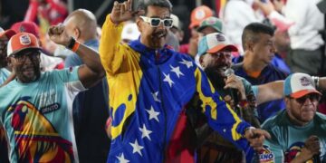 Maduro et la division du monde…