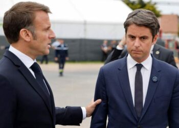 France: Emmanuel Macron devrait accepter ce soir, la démission du gouvernement Attal