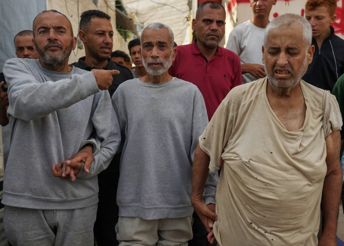 L’ONU dénonce le traitement «inacceptable» de prisonniers palestiniens