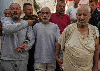 L’ONU dénonce le traitement «inacceptable» de prisonniers palestiniens