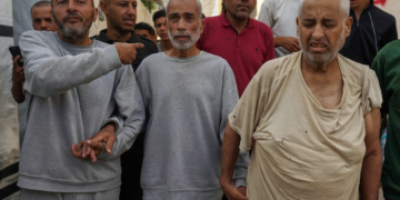 L’ONU dénonce le traitement «inacceptable» de prisonniers palestiniens