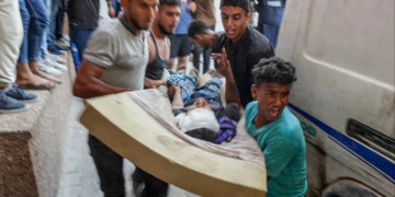 Au moins 29 morts dans une frappe sur une école de la bande de Gaza